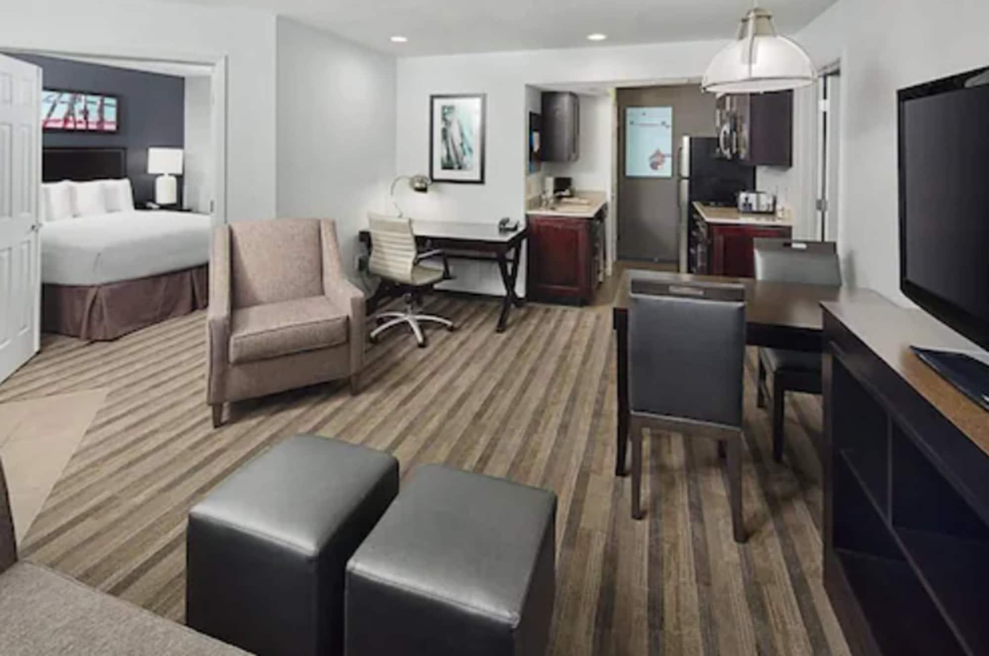 Hotel Hyatt House Lax Manhattan El Segundo