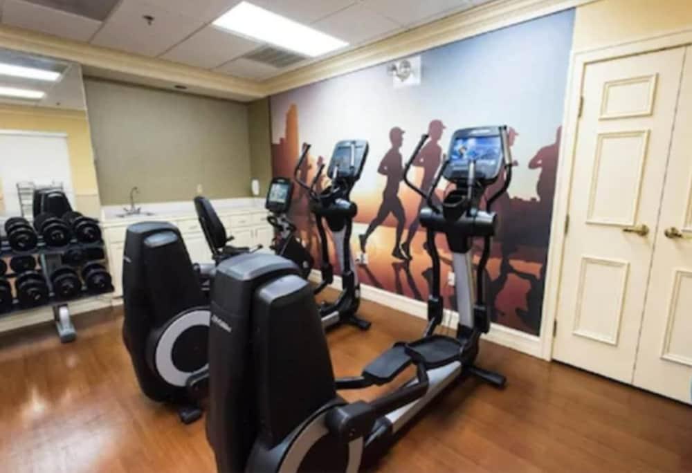 Hotel Hyatt House Lax Manhattan