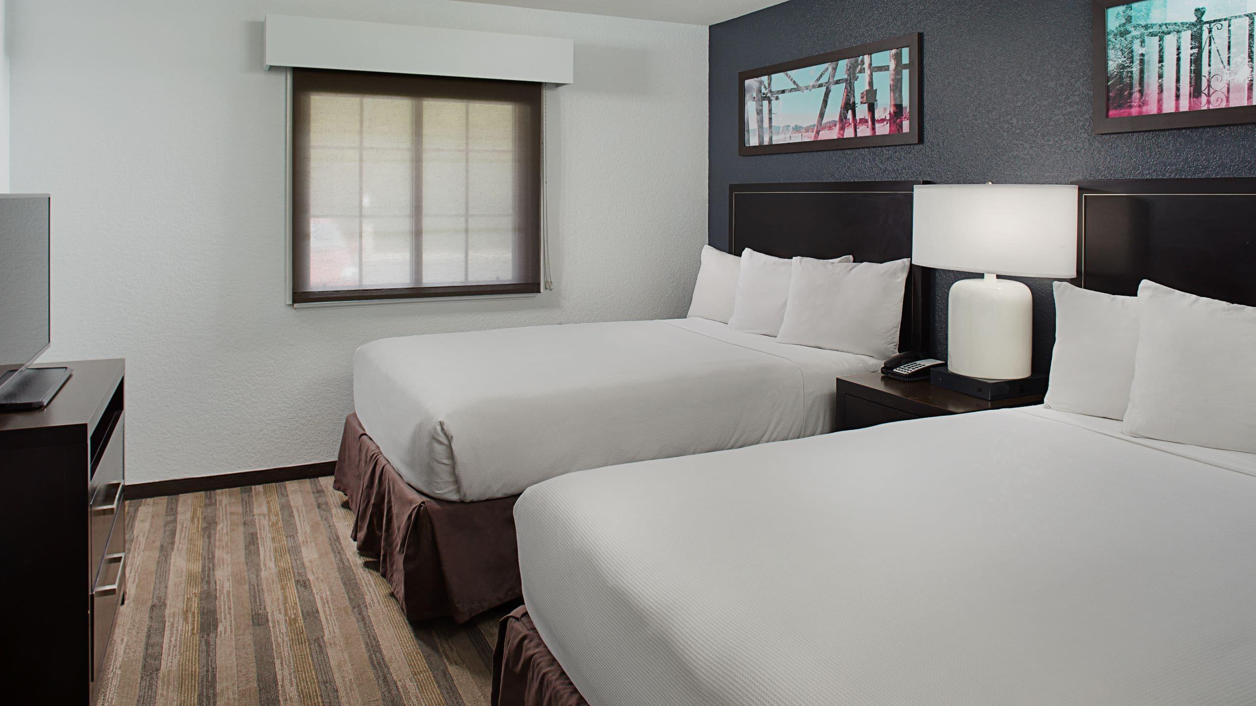 Hotel Hyatt House Lax Manhattan