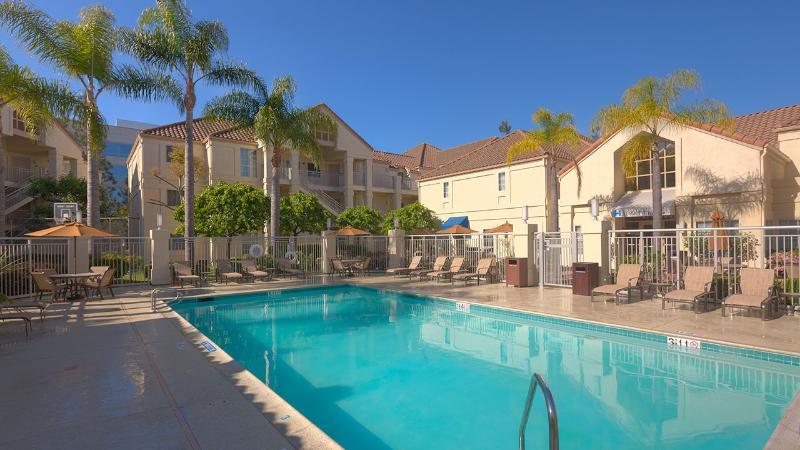 Hyatt House Lax Manhattan 3* El Segundo